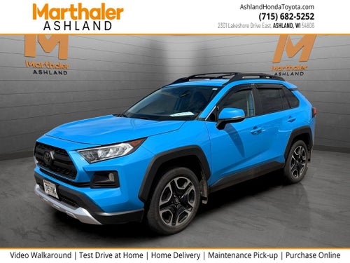 2019 Toyota RAV4 Adventure AWD
