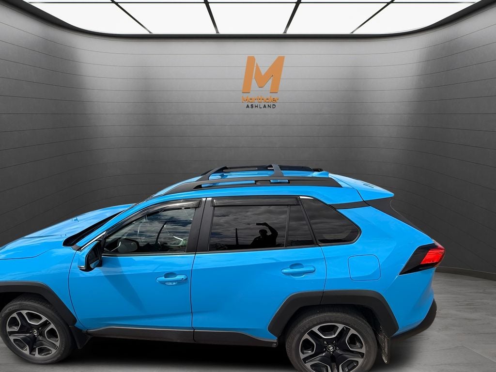 2019 Toyota RAV4 Adventure AWD