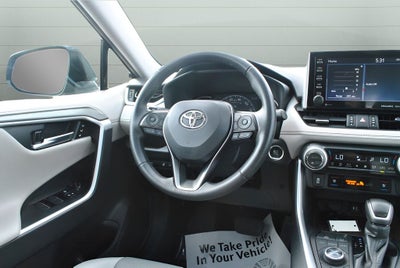 2019 Toyota RAV4 Limited
