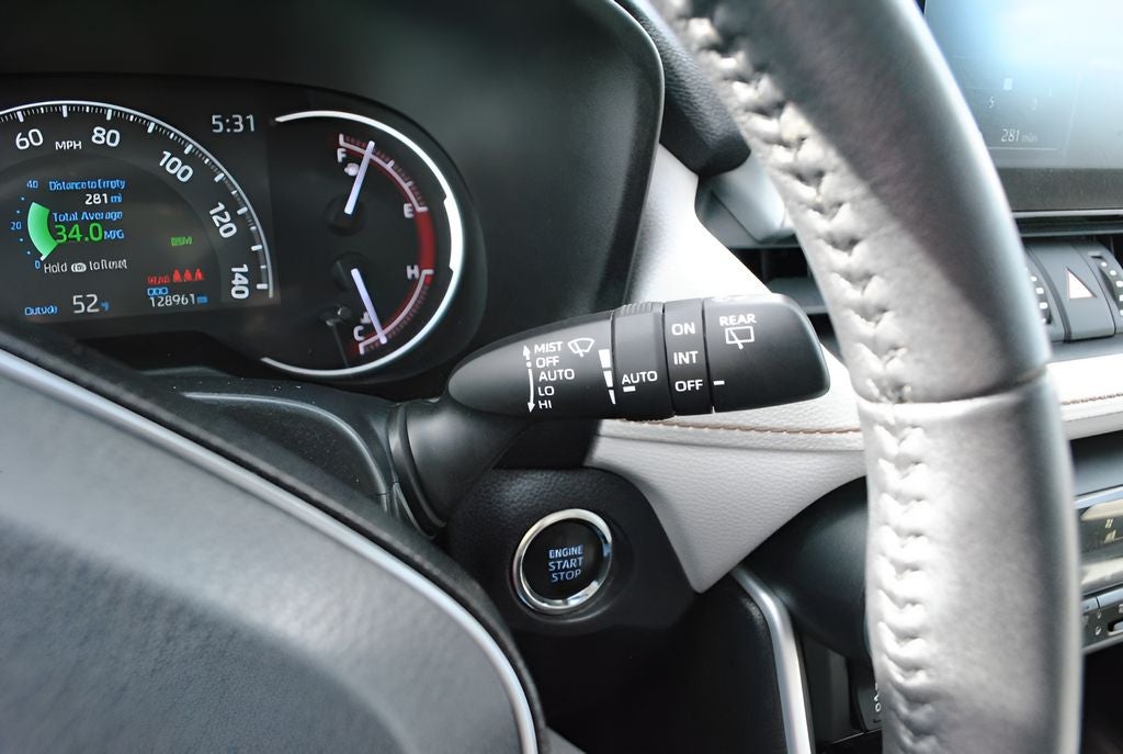 2019 Toyota RAV4 Limited