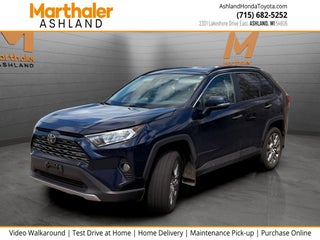 2019 Toyota RAV4 Limited