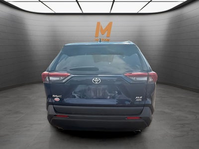 2024 Toyota RAV4 XLE AWD