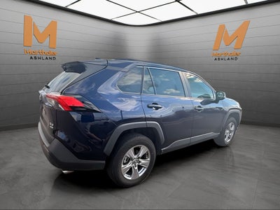 2024 Toyota RAV4 XLE AWD