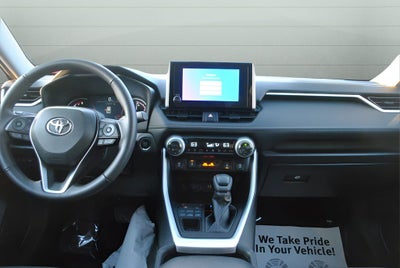 2024 Toyota RAV4 XLE AWD