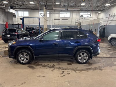 2024 Toyota RAV4 XLE AWD