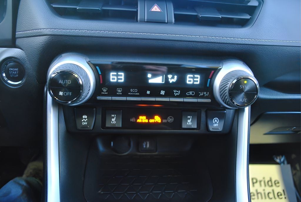 2024 Toyota RAV4 XLE AWD