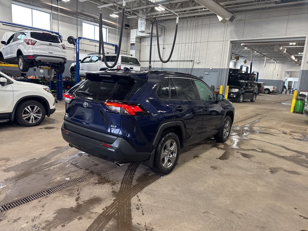 2024 Toyota RAV4 XLE AWD