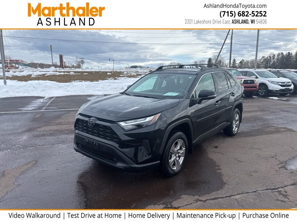 2023 Toyota RAV4 XLE AWD