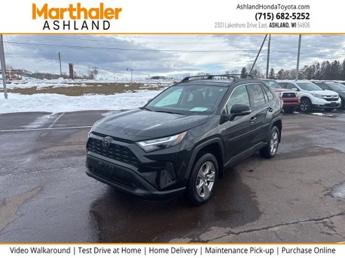 2023 Toyota RAV4 XLE AWD