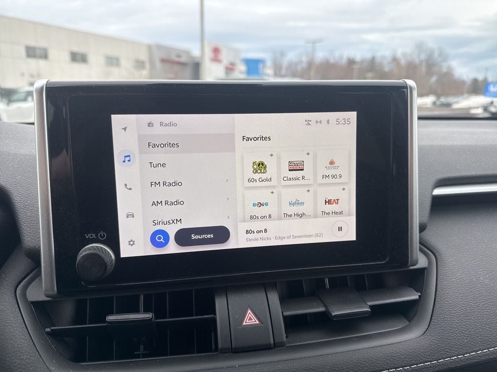 2023 Toyota RAV4 XLE AWD