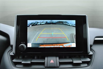 2023 Toyota RAV4 XLE AWD