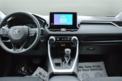 2023 Toyota RAV4 XLE AWD