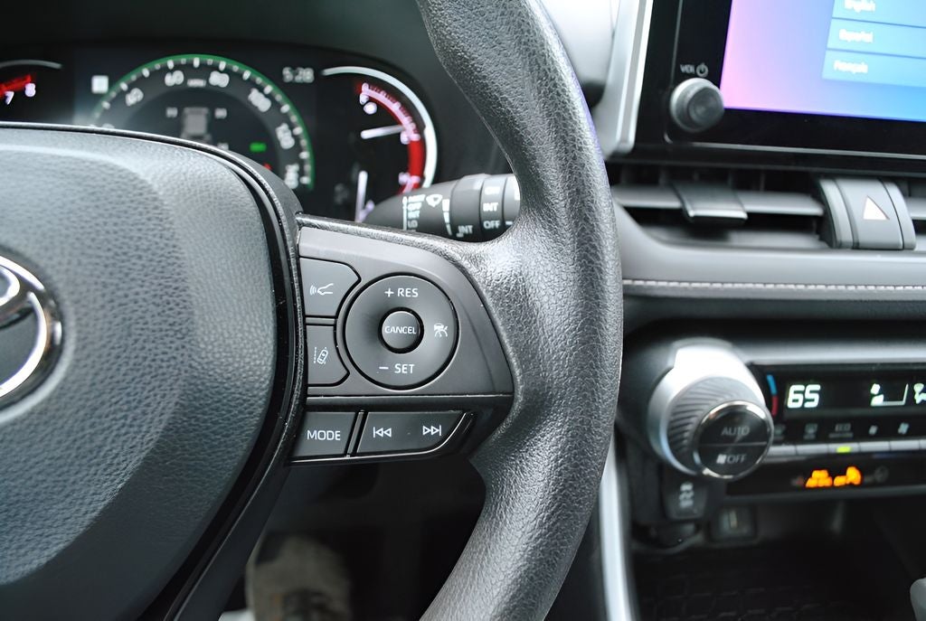 2023 Toyota RAV4 XLE AWD