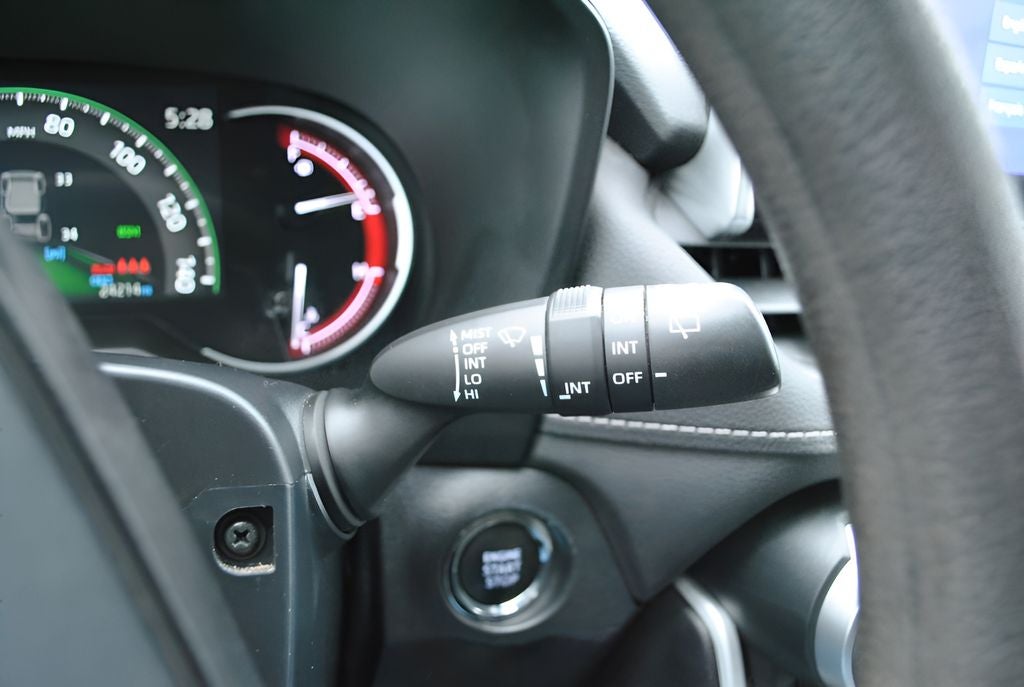 2023 Toyota RAV4 XLE AWD