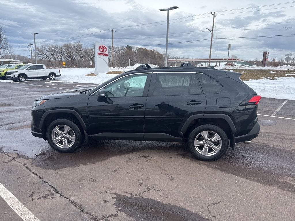 2023 Toyota RAV4 XLE AWD