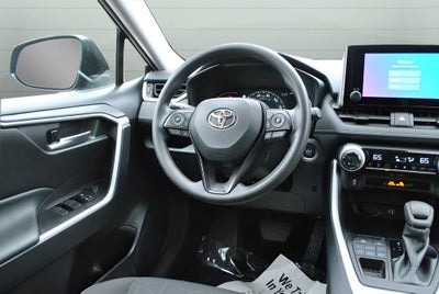 2023 Toyota RAV4 XLE AWD