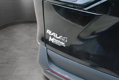 2023 Toyota RAV4 XLE AWD