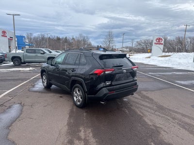 2023 Toyota RAV4 XLE AWD