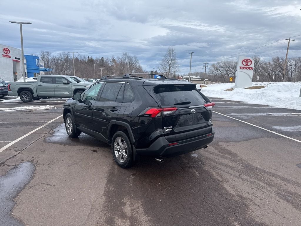 2023 Toyota RAV4 XLE AWD