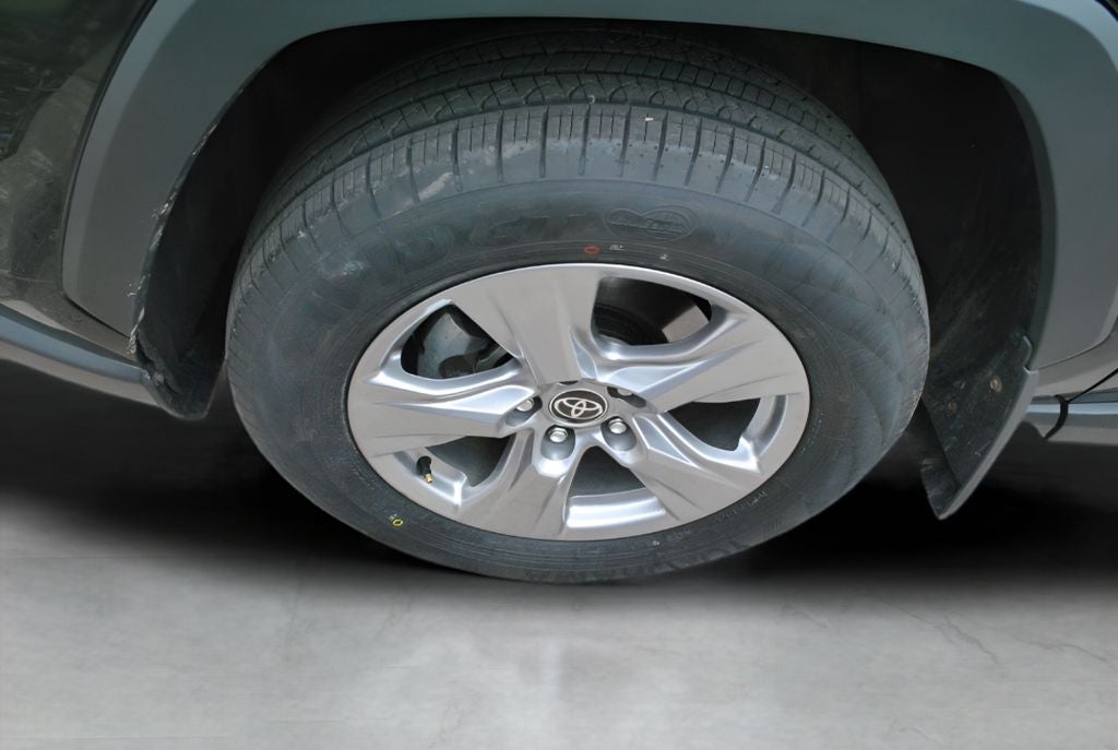 2023 Toyota RAV4 XLE AWD