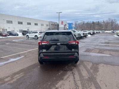 2023 Toyota RAV4 XLE AWD