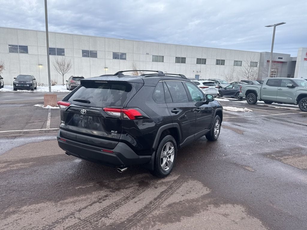 2023 Toyota RAV4 XLE AWD