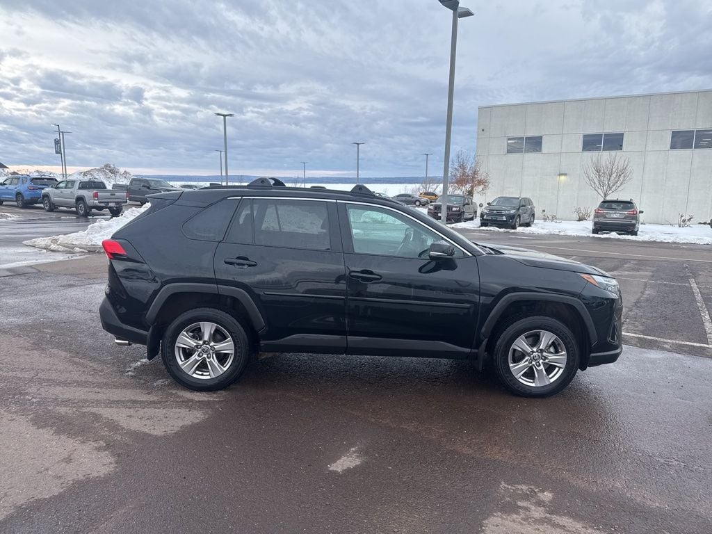 2023 Toyota RAV4 XLE AWD