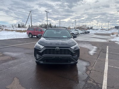 2023 Toyota RAV4 XLE AWD