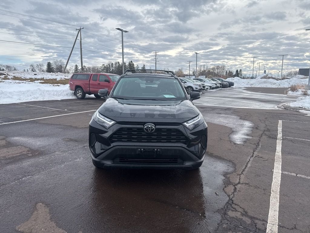 2023 Toyota RAV4 XLE AWD