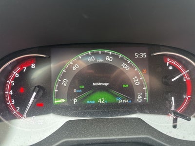 2023 Toyota RAV4 XLE AWD