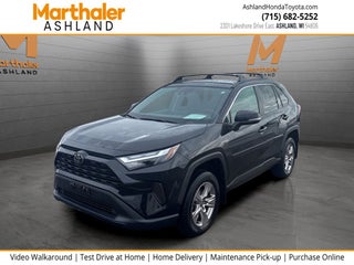 2023 Toyota RAV4 XLE AWD