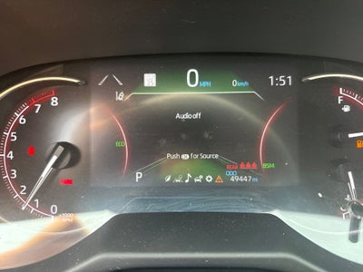 2023 Toyota RAV4 XLE