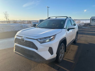 2024 Toyota RAV4 XLE AWD