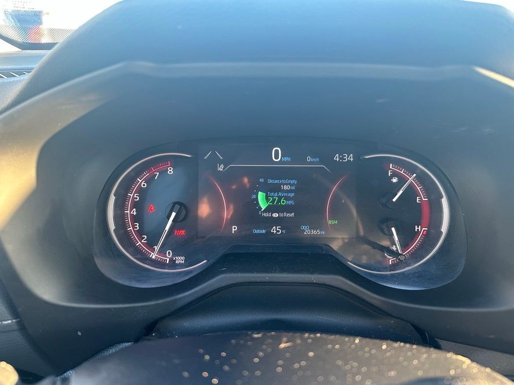 2024 Toyota RAV4 XLE AWD