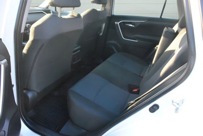 2024 Toyota RAV4 XLE AWD