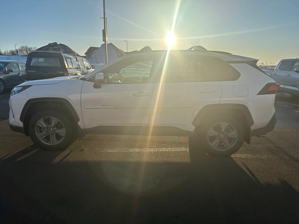 2024 Toyota RAV4 XLE AWD