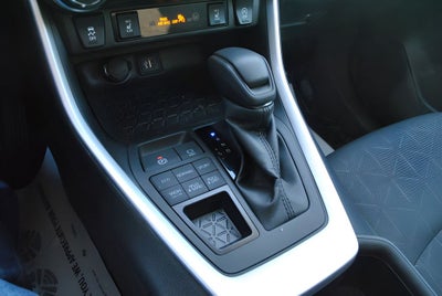 2024 Toyota RAV4 XLE AWD