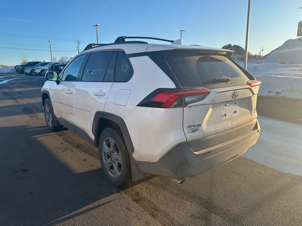 2024 Toyota RAV4 XLE AWD