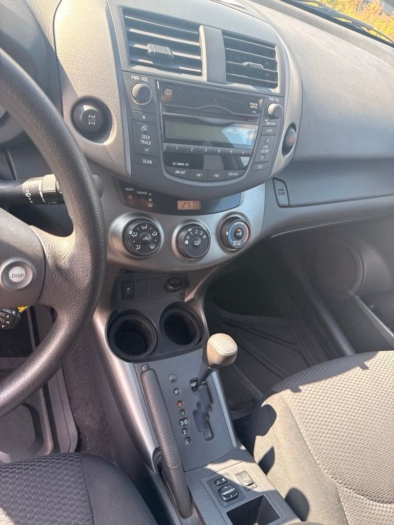 2010 Toyota RAV4 Sport 4WD