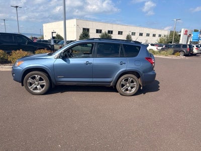 2010 Toyota RAV4 Sport 4WD