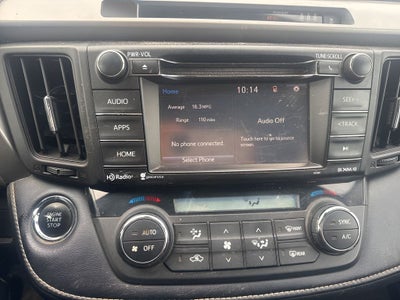 2018 Toyota RAV4 Adventure AWD