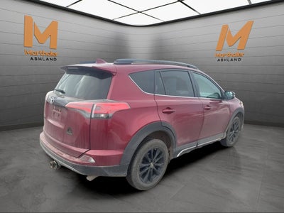 2018 Toyota RAV4 Adventure AWD