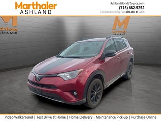2018 Toyota RAV4 Adventure AWD