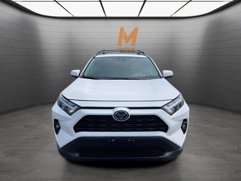 2023 Toyota RAV4 Hybrid Woodland Edition AWD