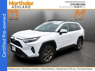 2023 Toyota RAV4 Hybrid Woodland Edition AWD