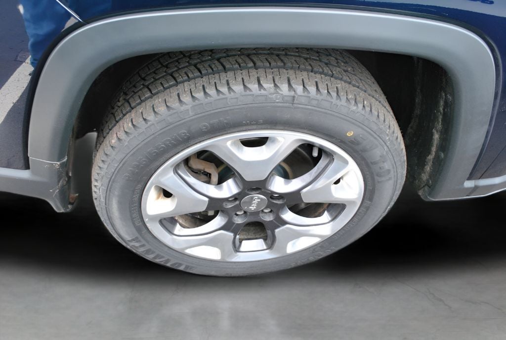 2021 Jeep Compass Limited AWD