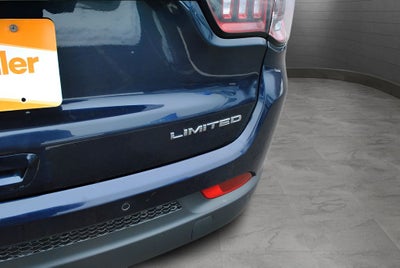 2021 Jeep Compass Limited AWD