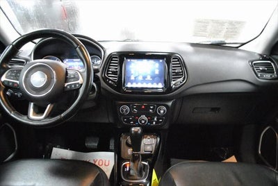 2021 Jeep Compass Limited AWD