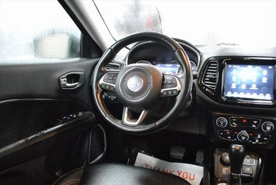 2021 Jeep Compass Limited AWD