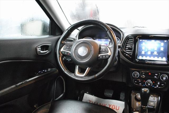 2021 Jeep Compass Limited AWD